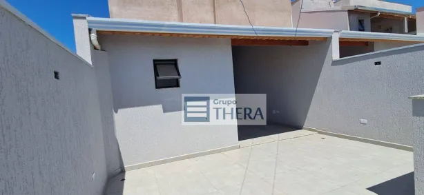Cobertura com 2 Quartos à venda, 100m² no Parque Oratório, Santo André