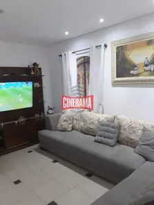 Sobrado com 3 Quartos à venda, 187m² no Nova Gerty, São Caetano do Sul
