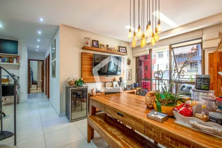 Apartamento com 3 Quartos à venda, 220m² no Tijuca, Rio de Janeiro