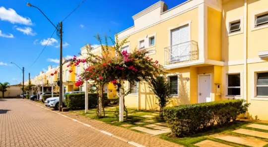 Casa de Condomínio com 3 Quartos à venda, 151m² no Parque Imperador, Campinas