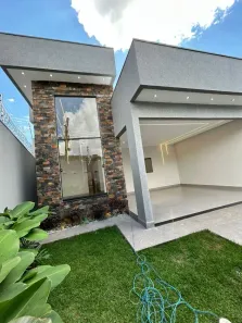 Casa com 3 Quartos à venda, 150m² no Chácaras Americanas, Anápolis