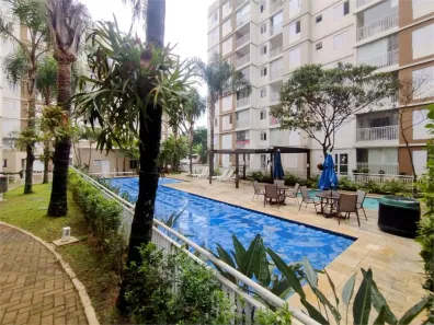 Apartamento com 3 Quartos à venda, 60m² no Jardim Independência, São Paulo