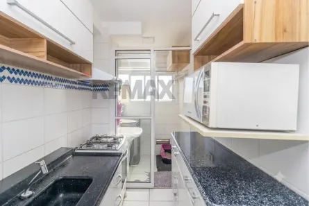 Apartamento com 2 Quartos à venda, 48m² no Vila Siqueira (Zona Norte), São Paulo