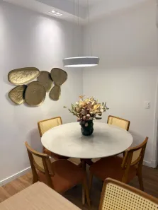 Apartamento com 1 Quarto para alugar, 53m² no Cidade Monções, São Paulo