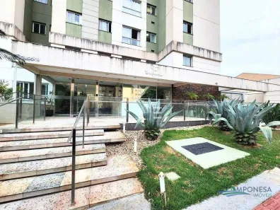 Apartamento com 3 Quartos à venda, 59m² no Champagnat, Londrina