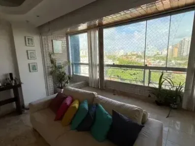 Apartamento com 4 Quartos à venda, 177m² no Itaigara, Salvador