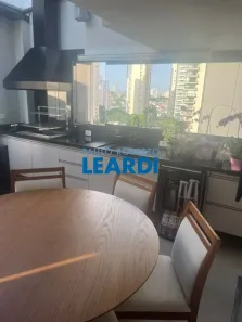 Apartamento com 3 Quartos à venda, 134m² no Jardim Vila Mariana, São Paulo
