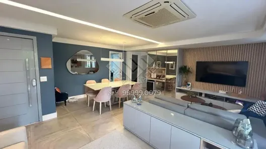 Apartamento com 3 Quartos à venda, 118m² no Encruzilhada, Recife
