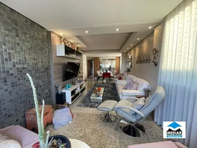 Apartamento com 3 Quartos à venda, 115m² no Graça, Belo Horizonte