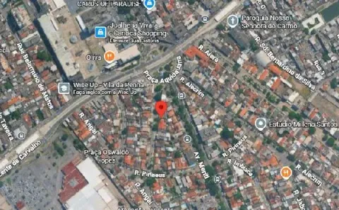 Casa com 2 Quartos à venda, 48m² no Vila Kosmos, Rio de Janeiro