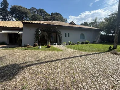 Casa de Condomínio com 4 Quartos para alugar, 475m² no Granja Viana, Cotia