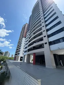 Apartamento com 3 Quartos para alugar, 117m² no Aleixo, Manaus