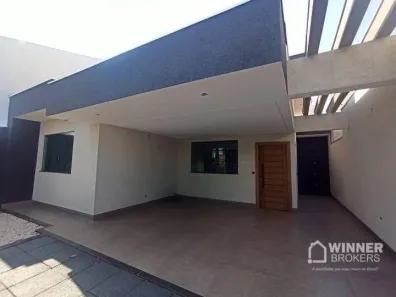 Casa com 3 Quartos à venda, 94m² no Conjunto Residencial Branca Vieira, Maringá