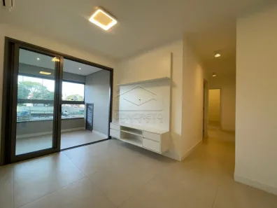 Apartamento com 2 Quartos para alugar, 77m² no Jardim Estoril IV, Bauru