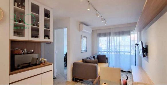 Apartamento com 2 Quartos à venda, 56m² no Jardim São Paulo(Zona Norte), São Paulo