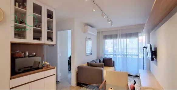 Apartamento com 2 Quartos à venda, 56m² no Jardim São Paulo(Zona Norte), São Paulo