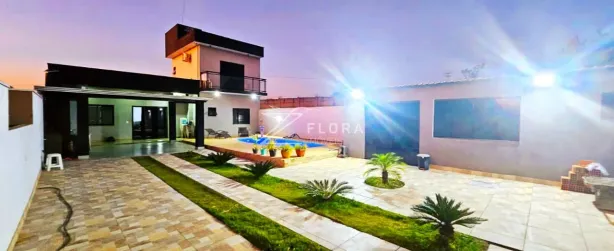 Casa de Condomínio com 2 Quartos à venda, 250m² no Estância Árvore da Vida, Sumaré