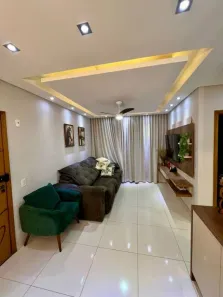 Apartamento com 2 Quartos à venda, 90m² no Parque Universitário, Americana