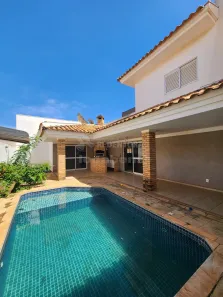 Casa de Condomínio com 4 Quartos à venda, 270m² no Residencial Marcia, São José do Rio Preto