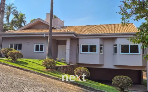 Casa de Condomínio com 4 Quartos para alugar, 2154m² no Sítios de Recreio Gramado, Campinas