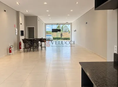 Ponto Comercial para alugar, 115m² no Swiss Park, Campinas