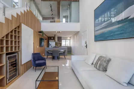 Cobertura com 3 Quartos à venda, 165m² no Sítio Tamboré Alphaville, Barueri