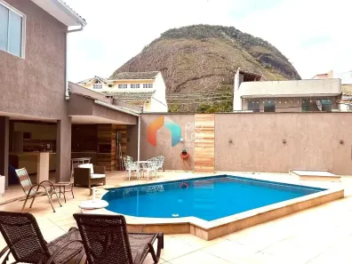 Casa de Condomínio com 3 Quartos à venda, 294m² no Vargem Pequena, Rio de Janeiro