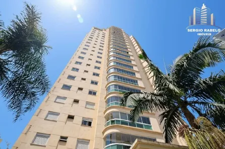 Apartamento com 3 Quartos para alugar, 128m² no Vila Andrade, São Paulo
