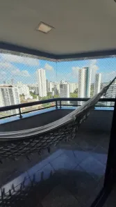 Apartamento com 4 Quartos para alugar, 150m² no Casa Forte, Recife