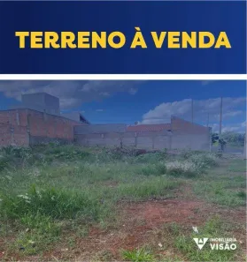 Lote/Terreno à venda, 350m² no Residencial Filinha Mendes, Uberaba