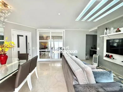 Apartamento com 3 Quartos à venda, 93m² no Tatuapé, São Paulo