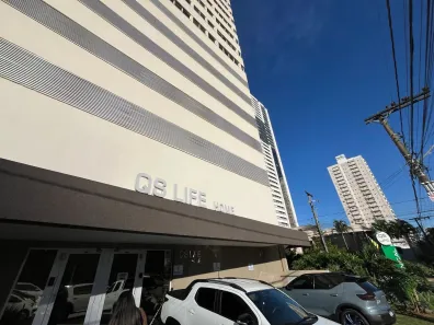 Apartamento com 2 Quartos para alugar, 82m² no Setor Marista, Goiânia