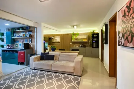 Apartamento com 3 Quartos à venda, 119m² no Buritis, Belo Horizonte