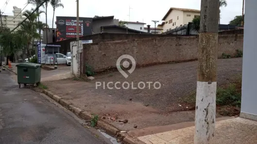 Lote/Terreno para alugar, 484m² no Parque Taquaral, Campinas