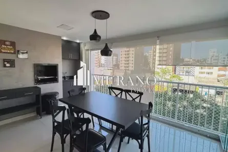 Apartamento com 3 Quartos à venda, 125m² no Campestre, Santo André