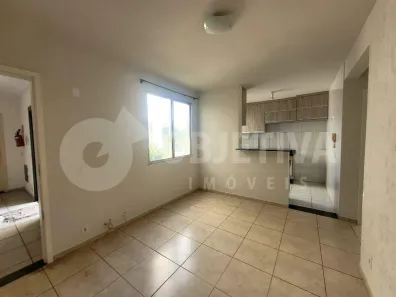 Apartamento com 2 Quartos para alugar, 50m² no Jaraguá, Uberlândia