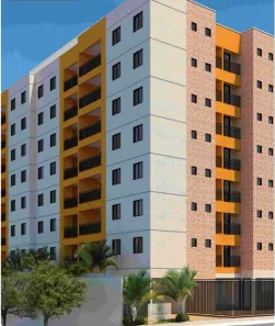 Apartamento com 2 Quartos para alugar, 67m² no Jardim Oriente, São José dos Campos