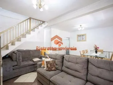 Sobrado com 5 Quartos à venda, 310m² no Jardim das Flores, Osasco