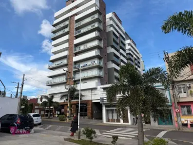 Apartamento com 1 Quarto para alugar, 42m² no Centro, Santa Maria
