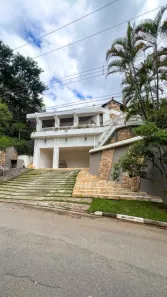 Casa de Condomínio com 4 Quartos à venda, 987m² no Alpes dos Araçás (Jordanésia), Cajamar