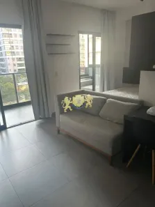 Flat com 1 Quarto para alugar, 30m² no Vila Mariana, São Paulo