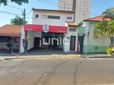 Ponto Comercial à venda, 285m² no Centro, Piracicaba