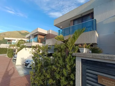Casa de Condomínio com 3 Quartos à venda, 89m² no Campo Grande, Rio de Janeiro