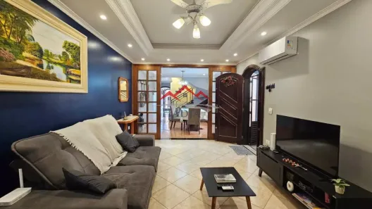 Sobrado com 3 Quartos à venda, 171m² no Mirim, Praia Grande