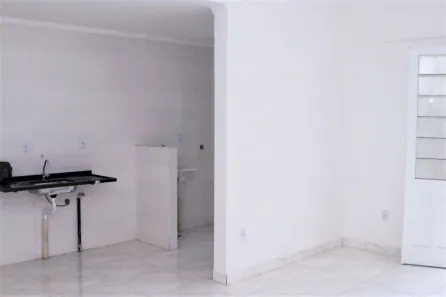 Apartamento com 1 Quarto à venda, 35m² no Santa Efigênia, São Paulo