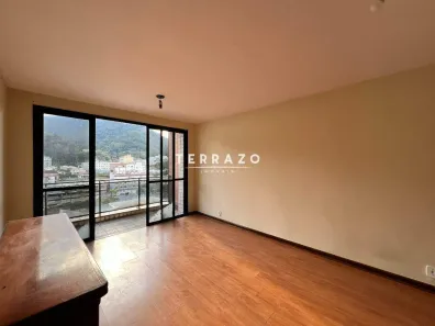 Apartamento com 2 Quartos para alugar, 87m² no Alto, Teresópolis