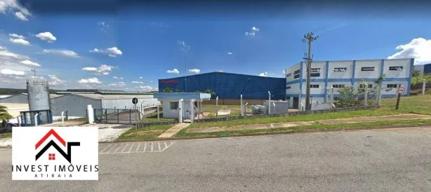 Galpão/Depósito/Armazém para alugar, 3858m² no Distrito Industrial Alfredo Relo, Itatiba
