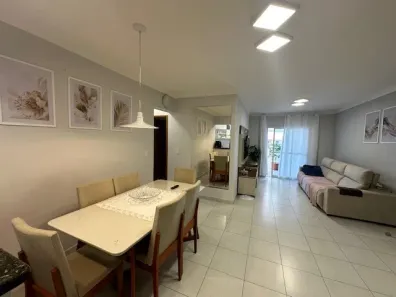 Apartamento com 3 Quartos à venda, 101m² no Guilhermina, Praia Grande