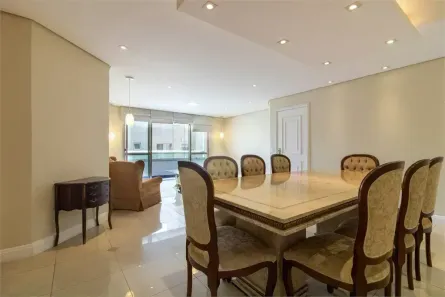 Apartamento com 4 Quartos à venda, 169m² no Brooklin Paulista, São Paulo
