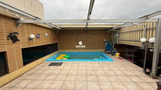 Cobertura com 4 Quartos à venda, 351m² no Centro, São Vicente